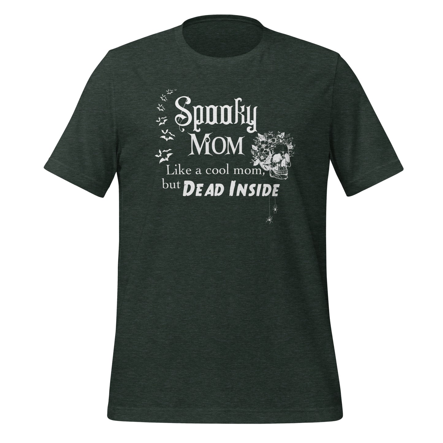 Spooky Mom t-shirt