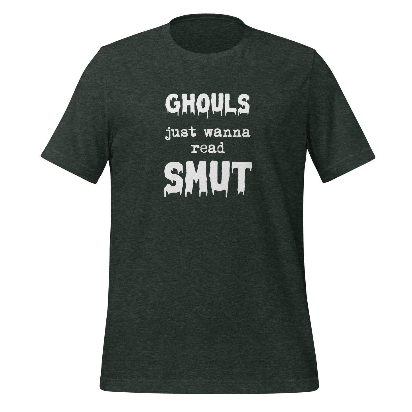 Ghouls Smut t-shirt