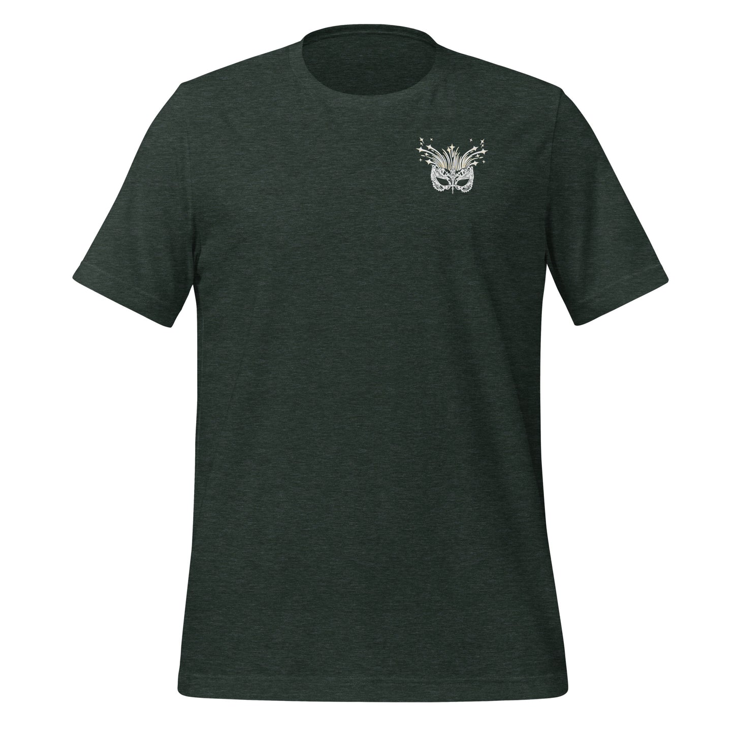 King's Trace Masquerade t-shirt