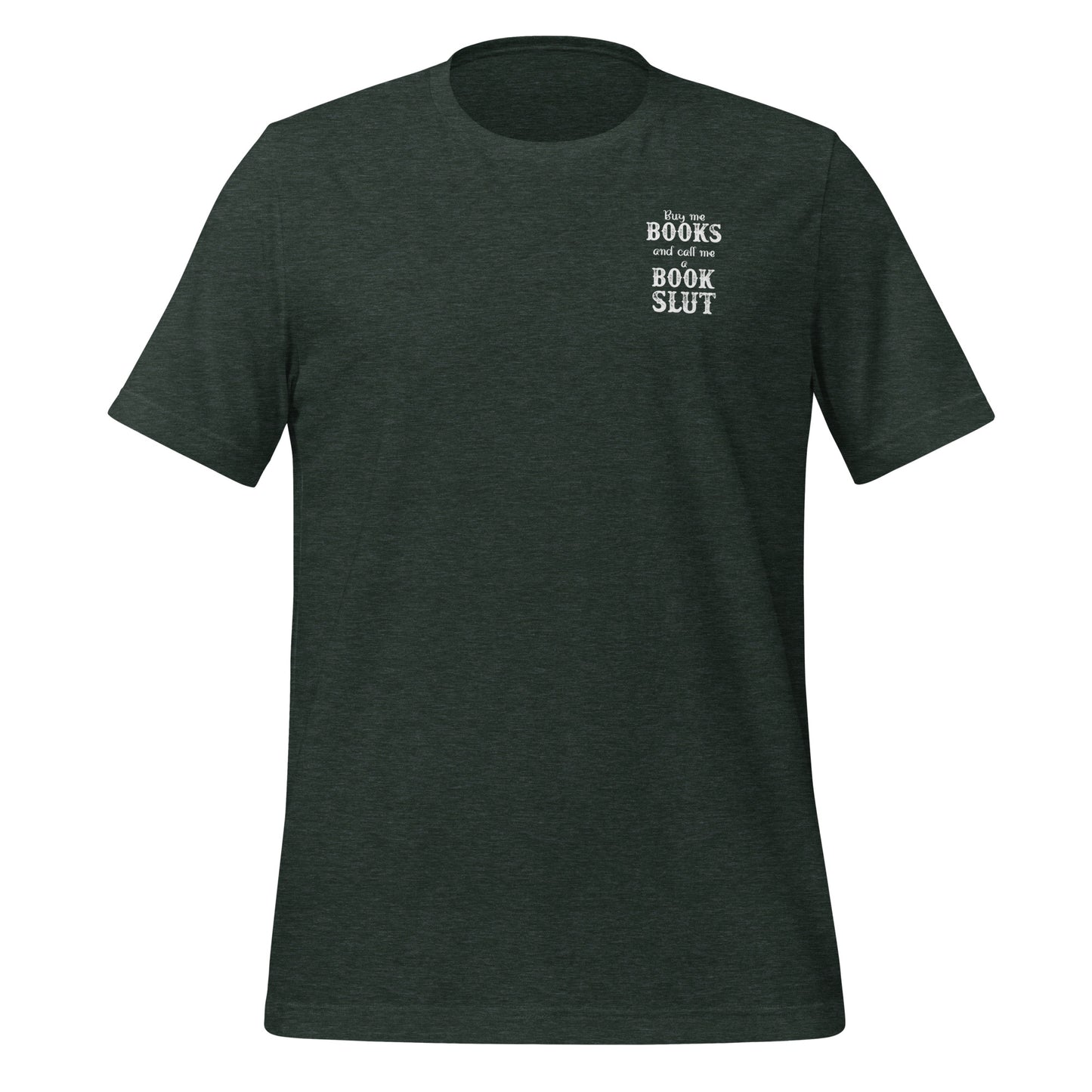 Book Sl*t t-shirt
