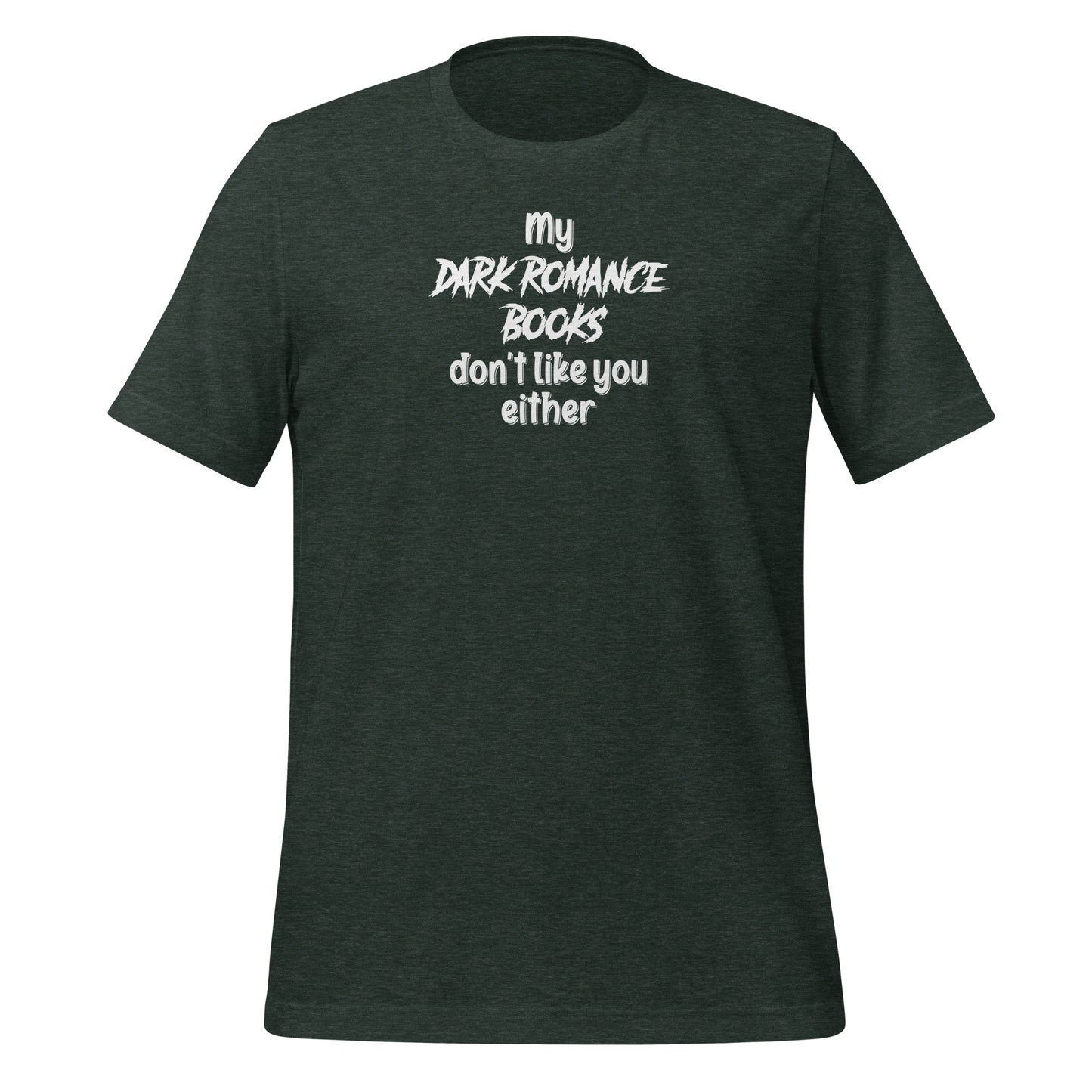 Dark Romance t-shirt