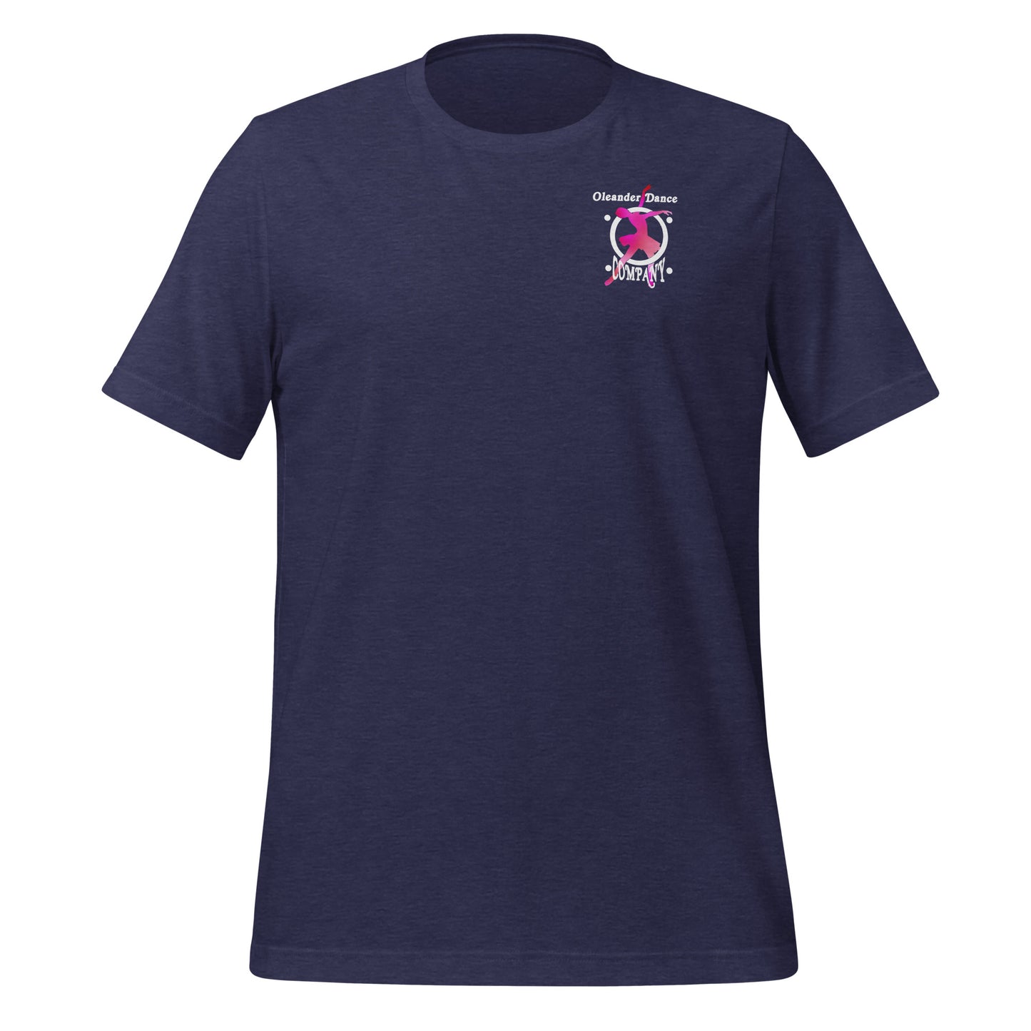 Oleander Dance Co t-shirt