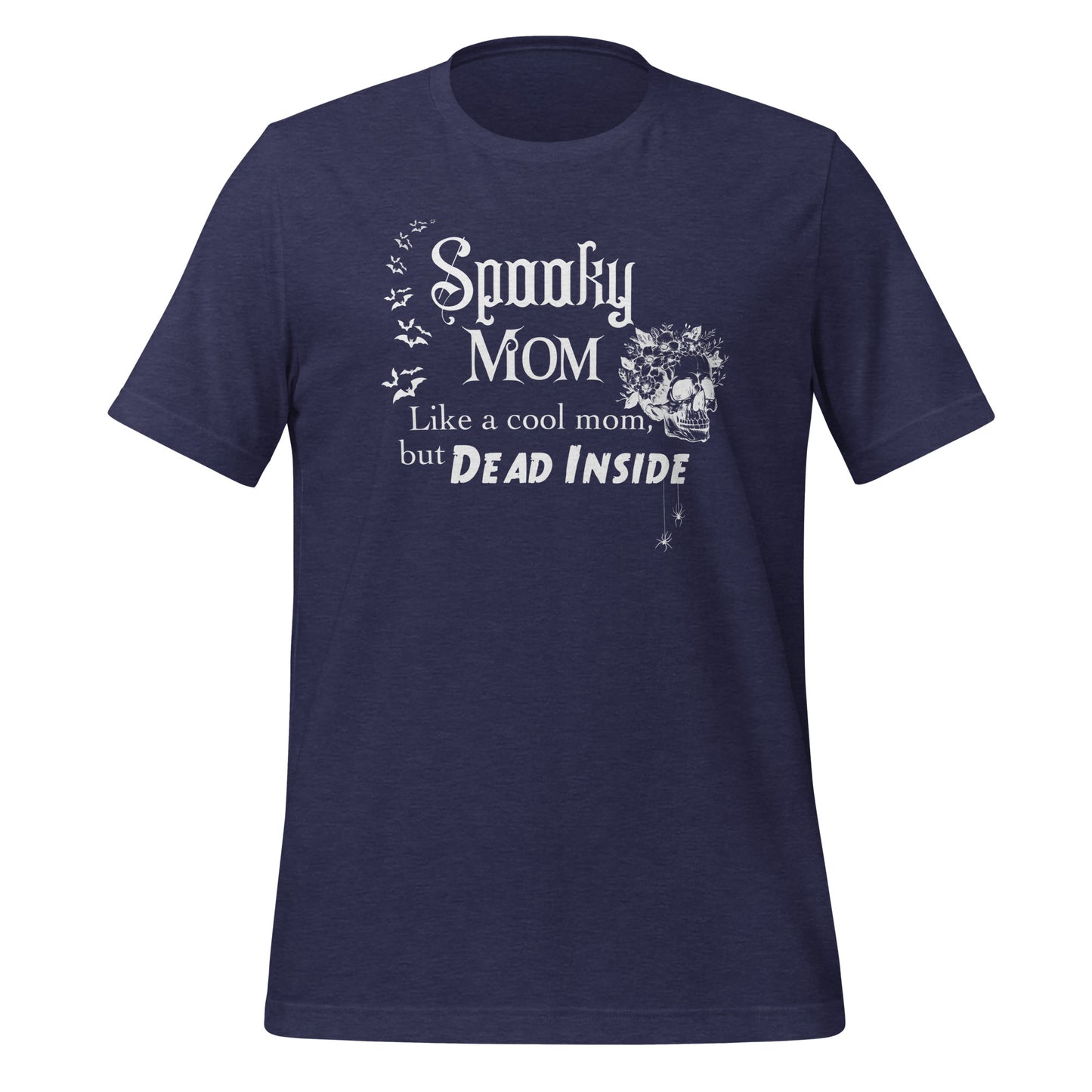 Spooky Mom t-shirt