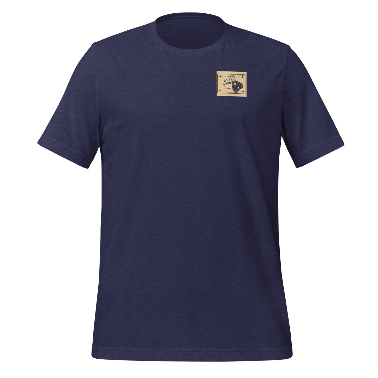 Haunted TBR t-shirt