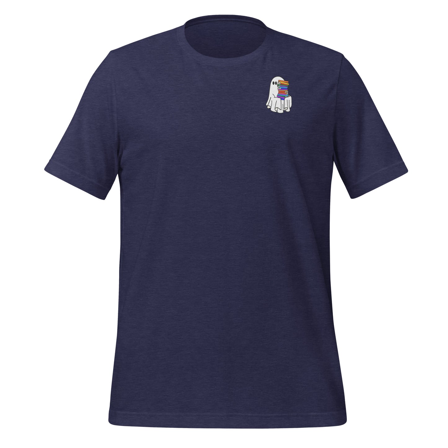 Ghostie Reader t-shirt