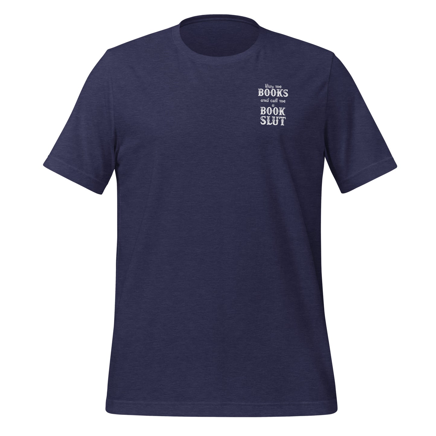 Book Sl*t t-shirt