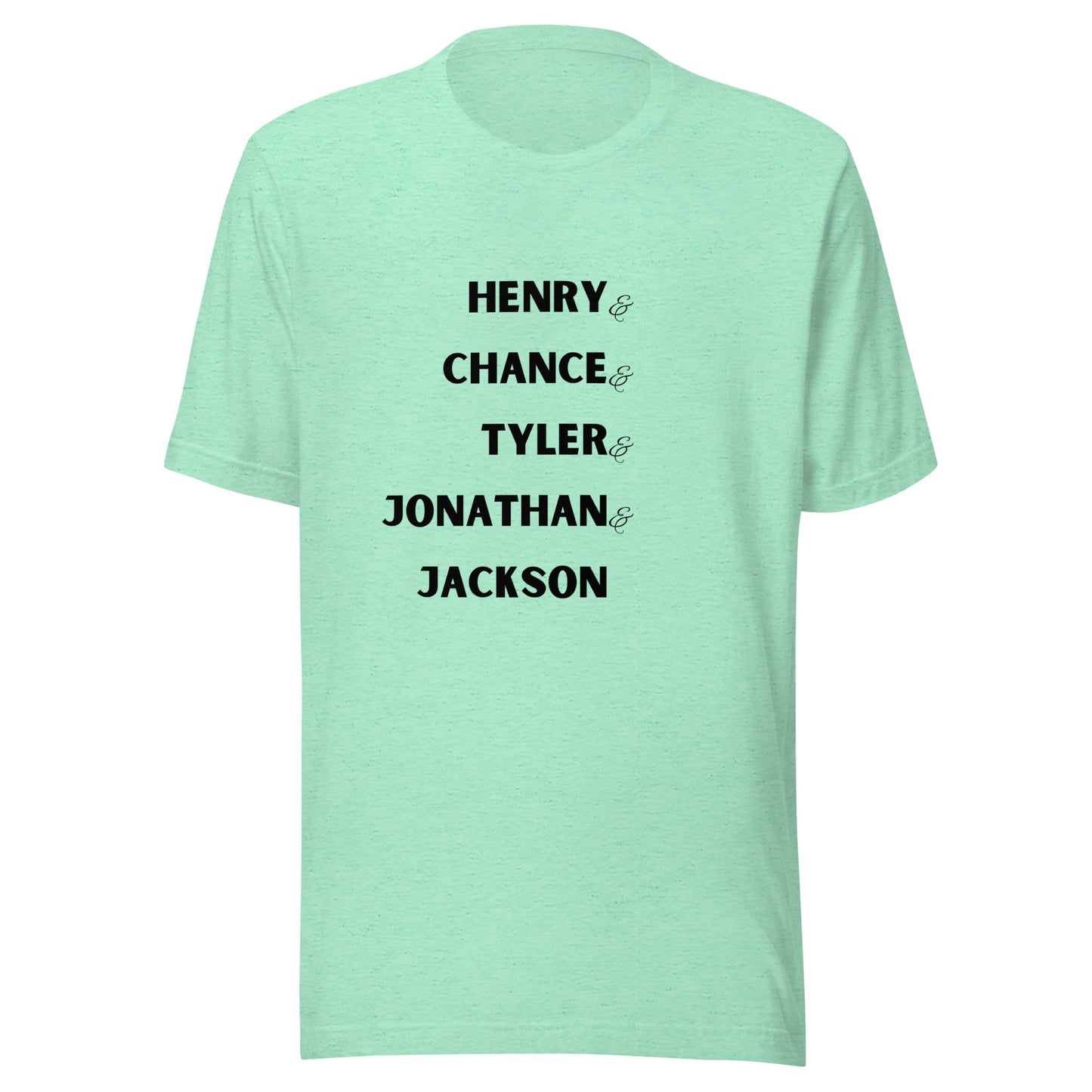 D.L. Darby Book Boyfriends t-shirt