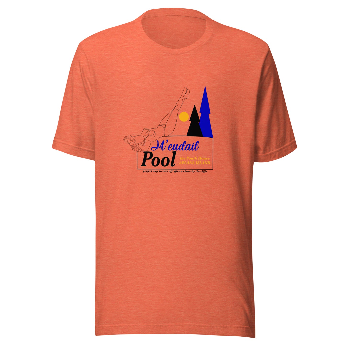 Arrows and Apologies t-shirt