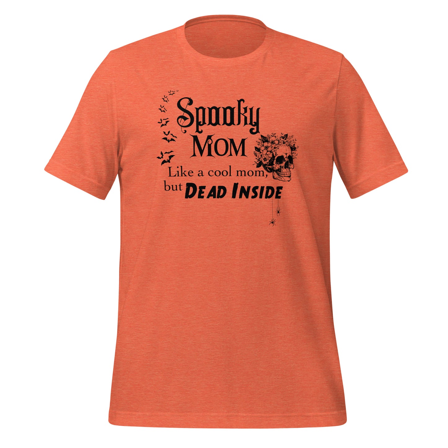 Spooky Mom t-shirt