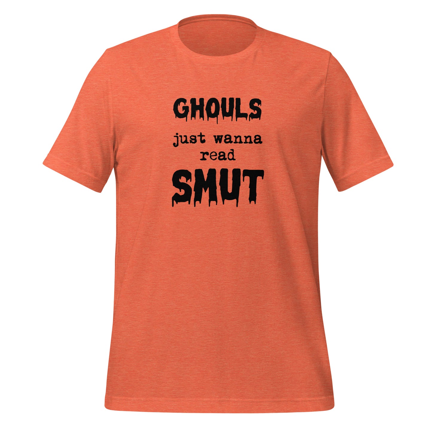 Ghouls Smut t-shirt