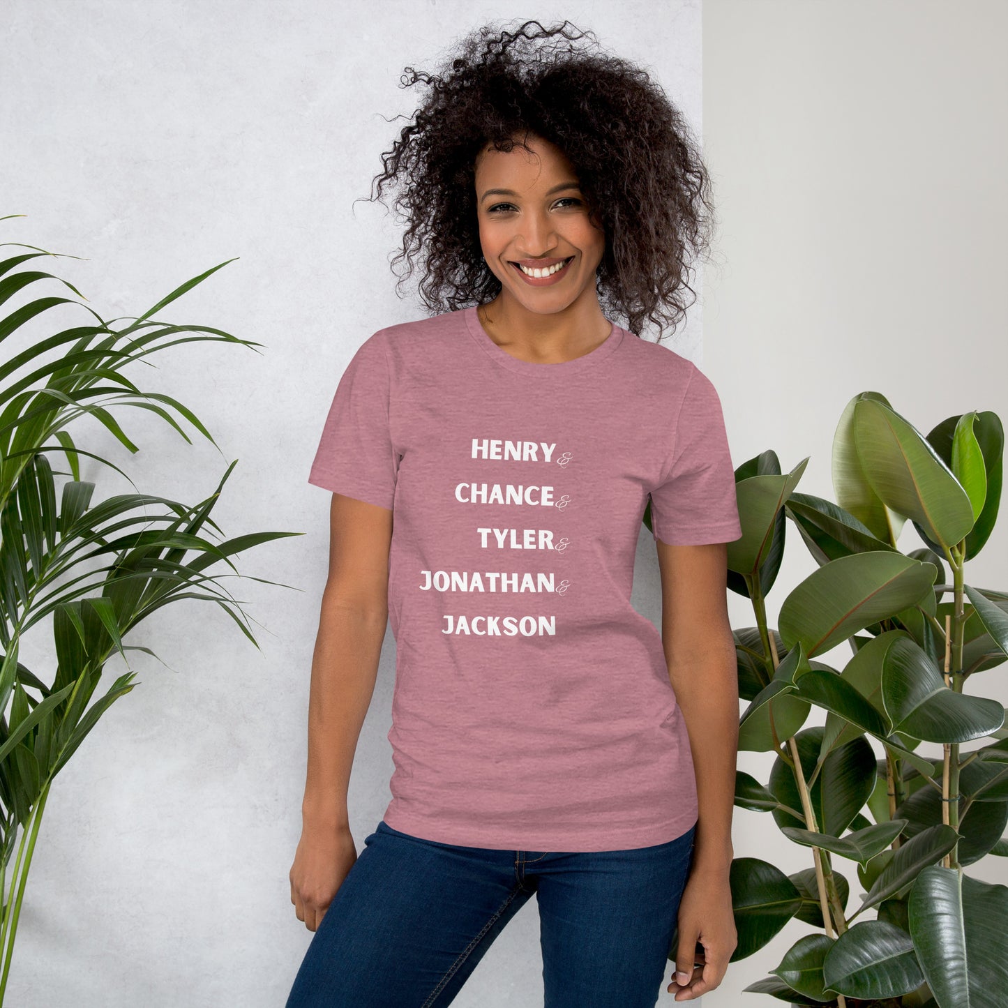 D.L. Darby Book Boyfriends t-shirt