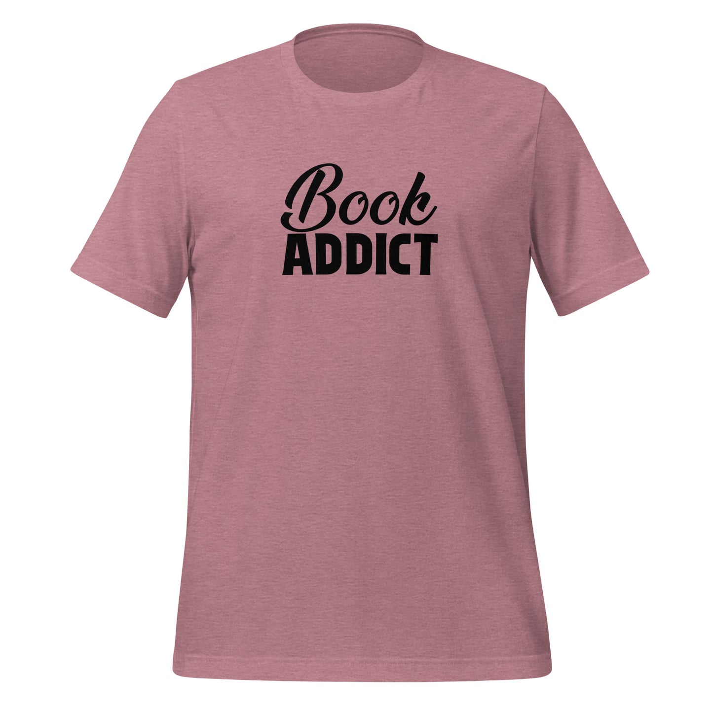 Book Addict t-shirt