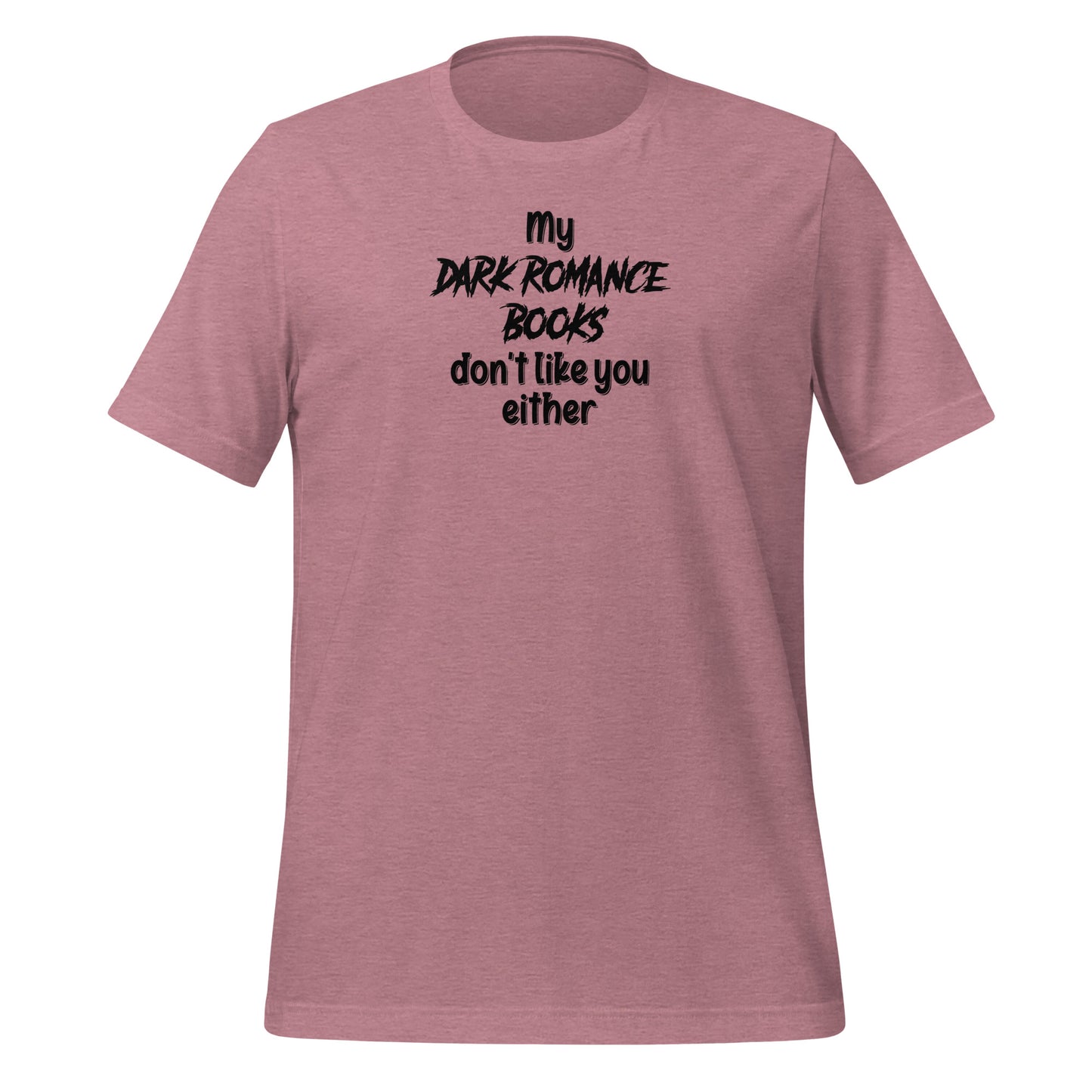 Dark Romance t-shirt
