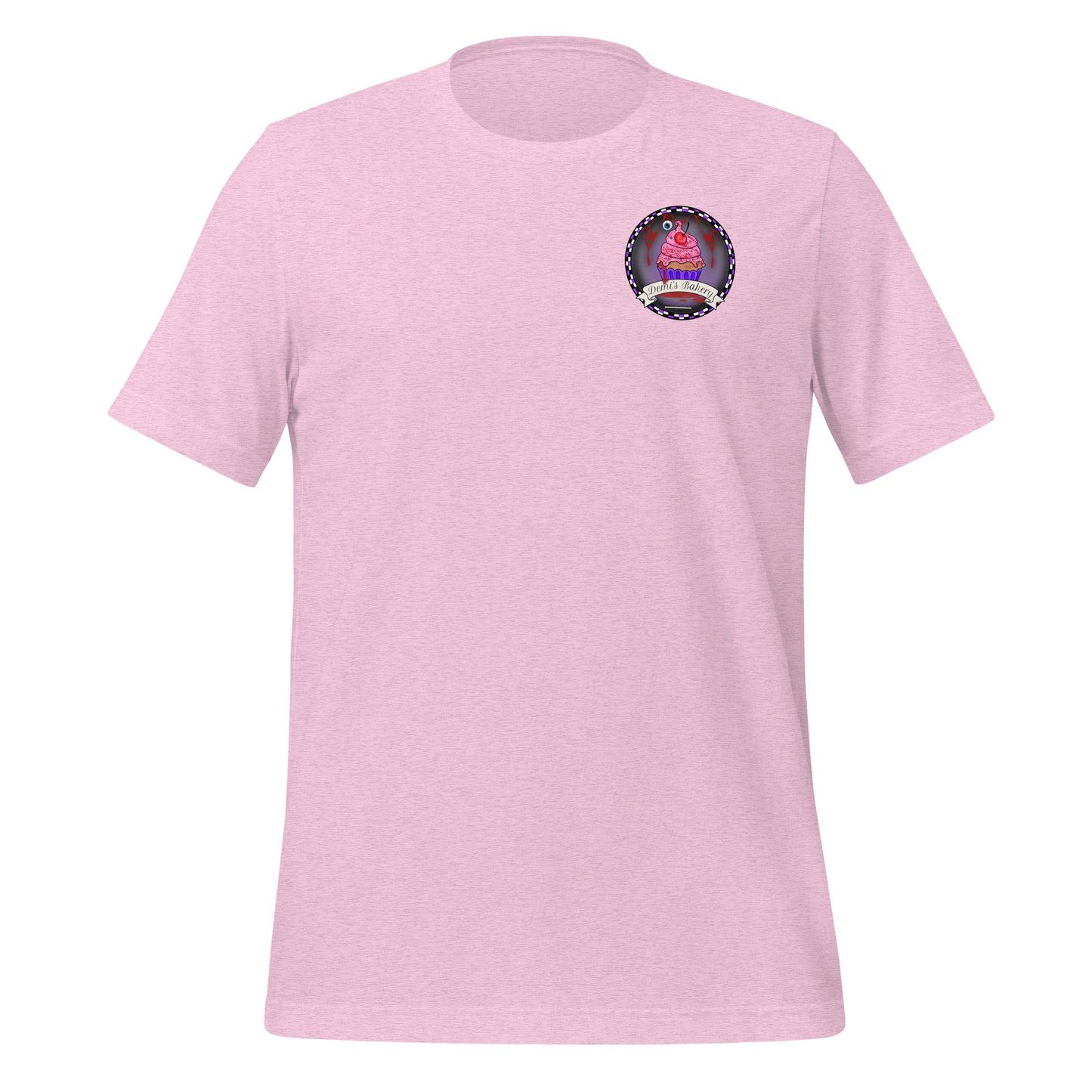 Birthday Buy Demi's Bakery T-Shirt
