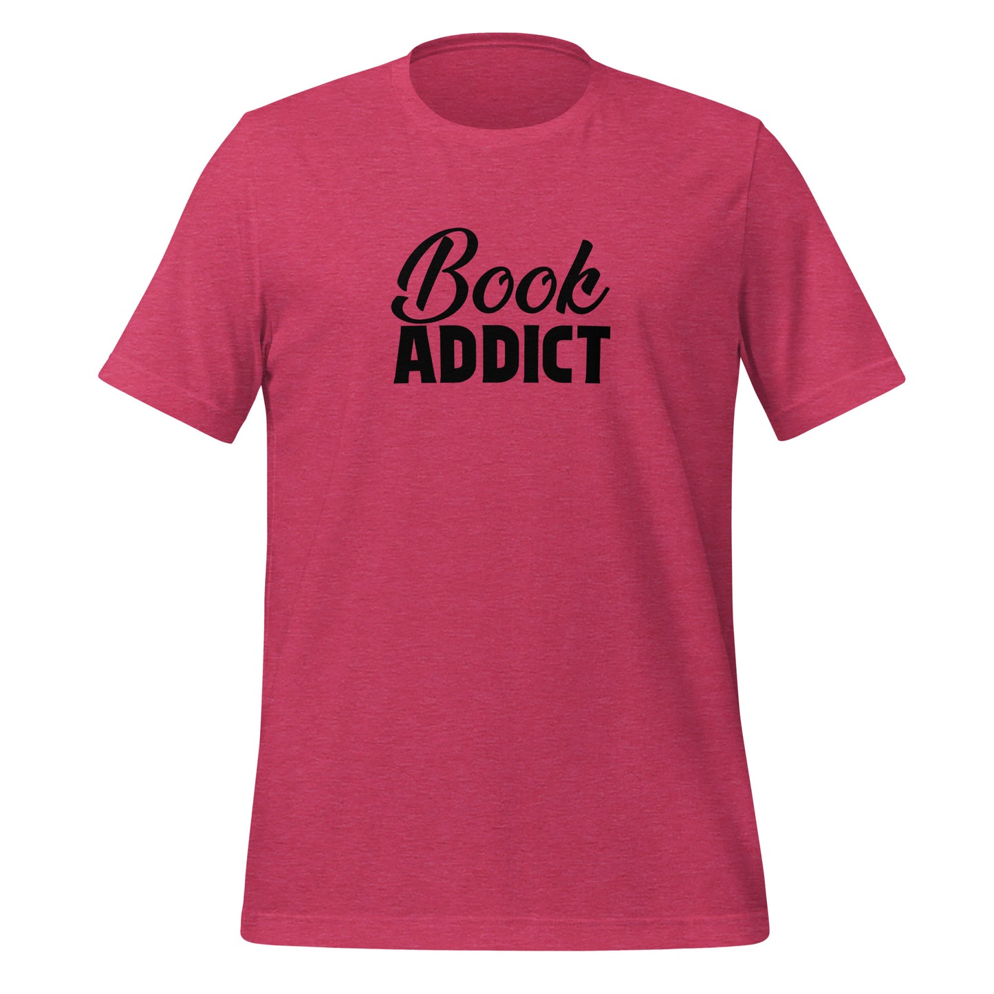 Book Addict t-shirt