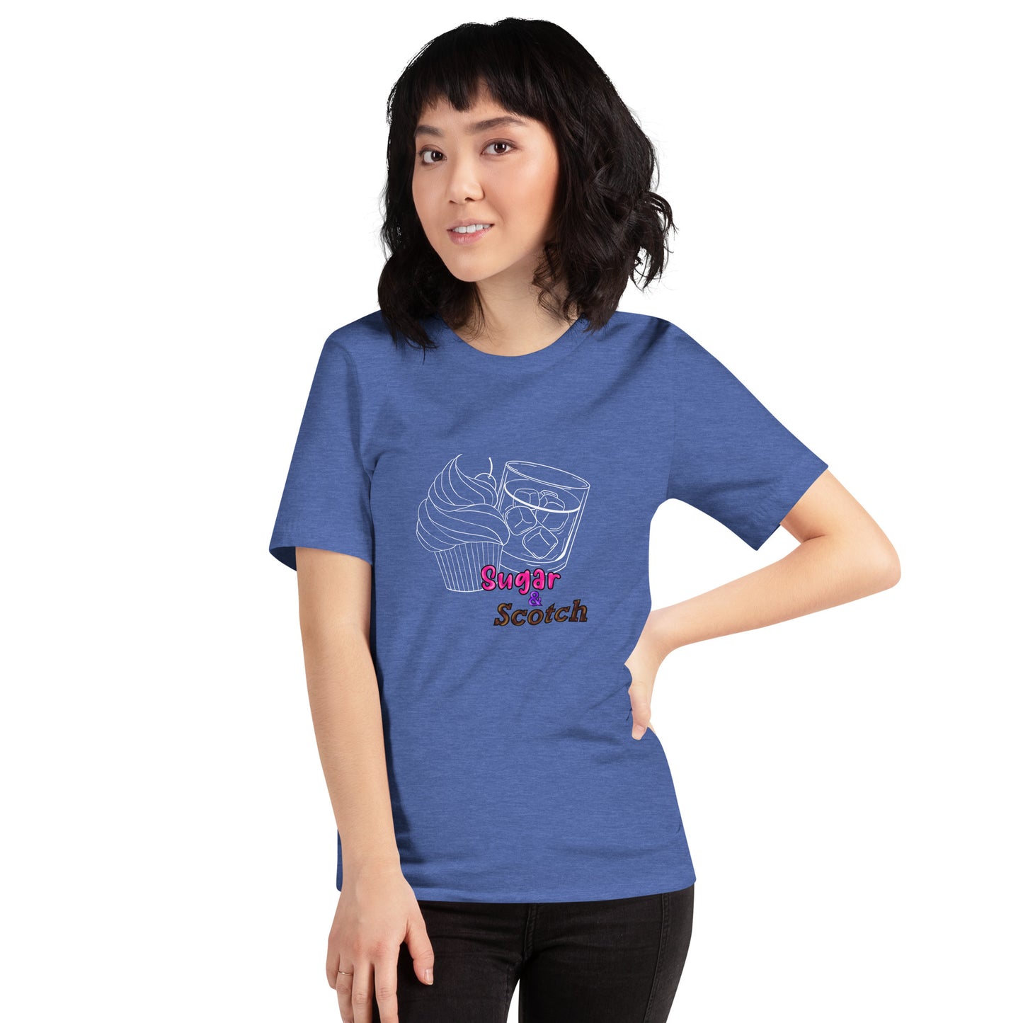 Sugar and Scotch Licensed T-Shirt