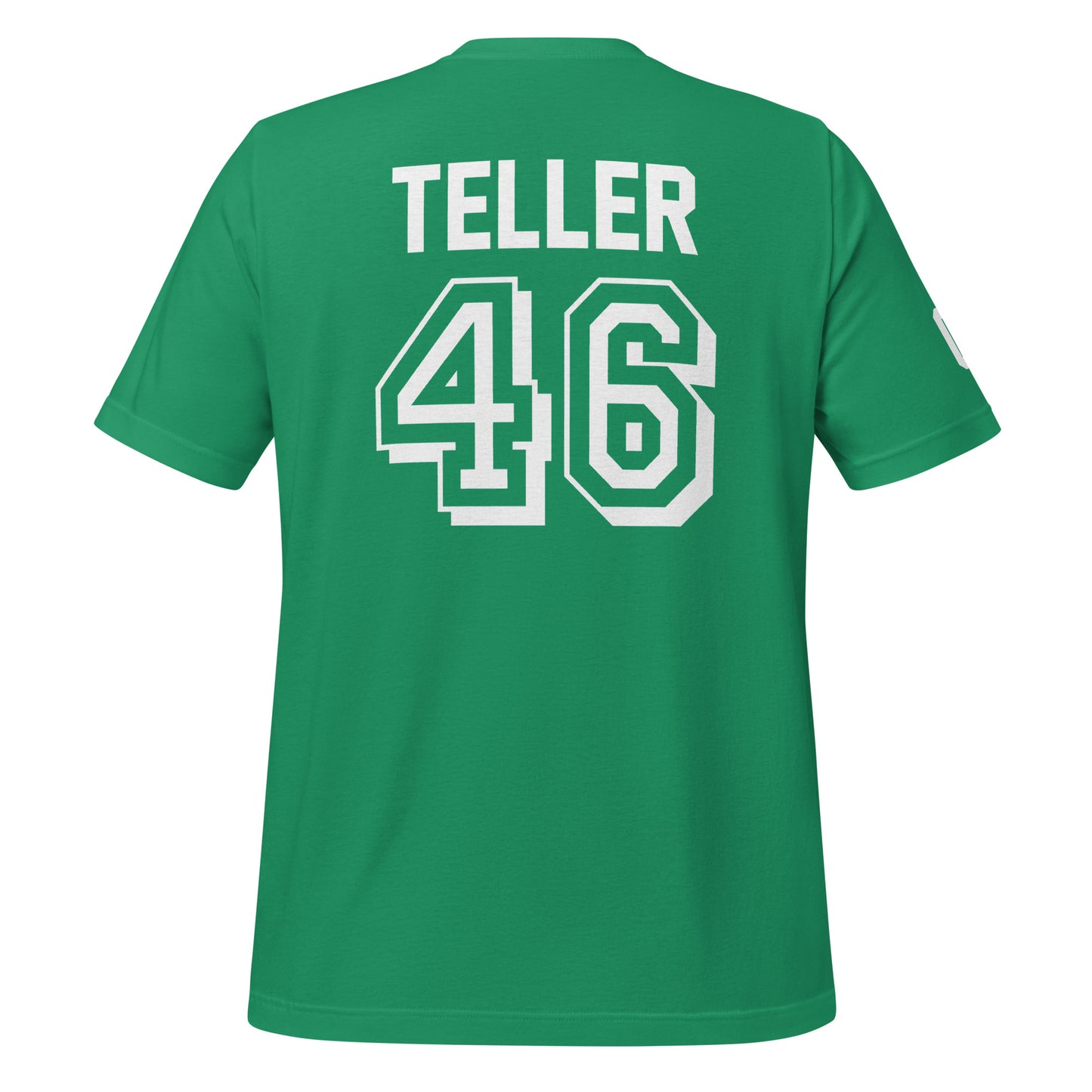 Teller Lakes Hockey Unisex t-shirt