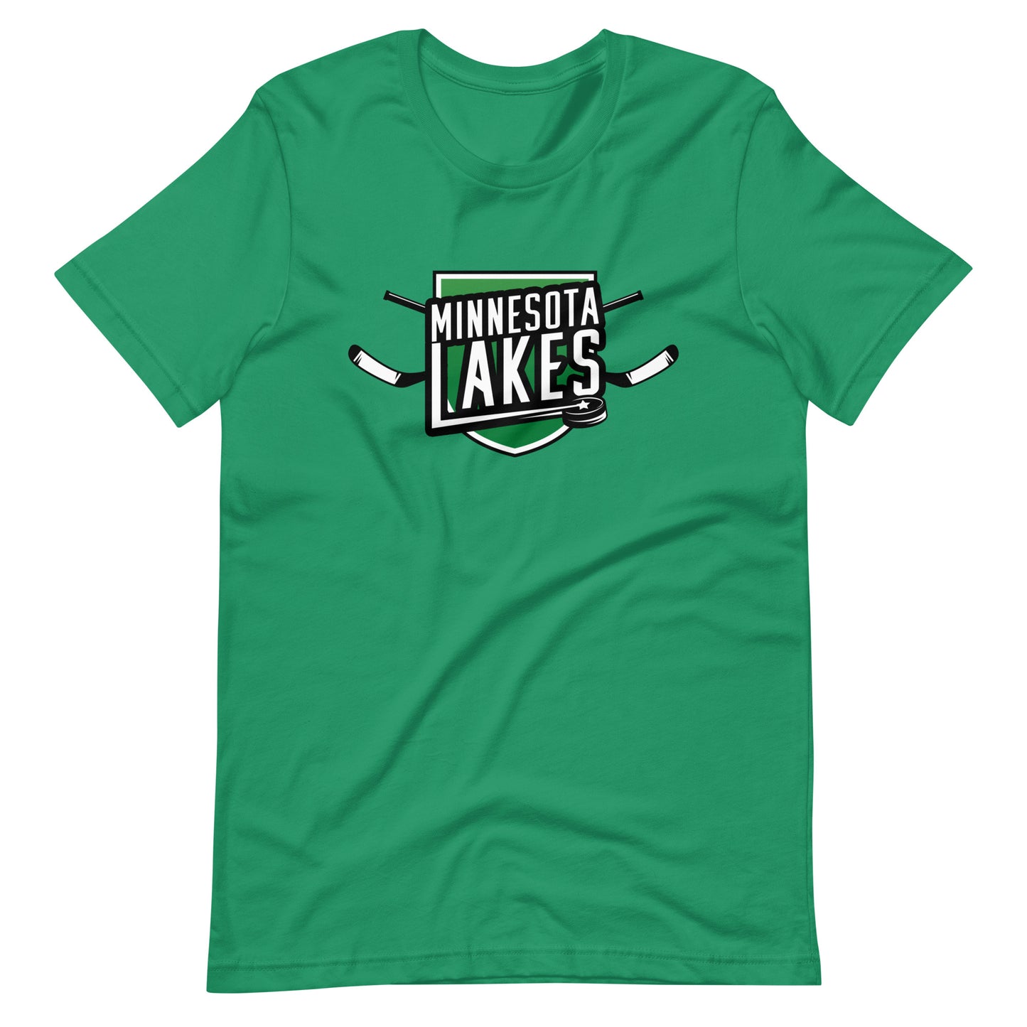 Lakes Hockey Unisex t-shirt