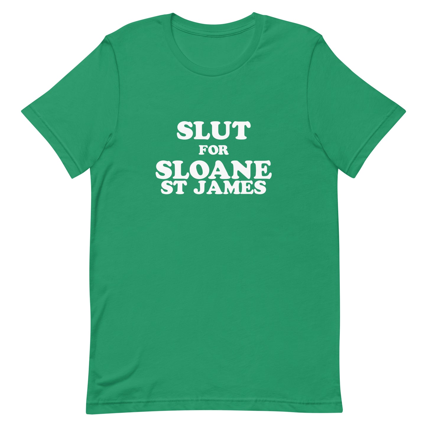 Sloane Fan Unisex t-shirt