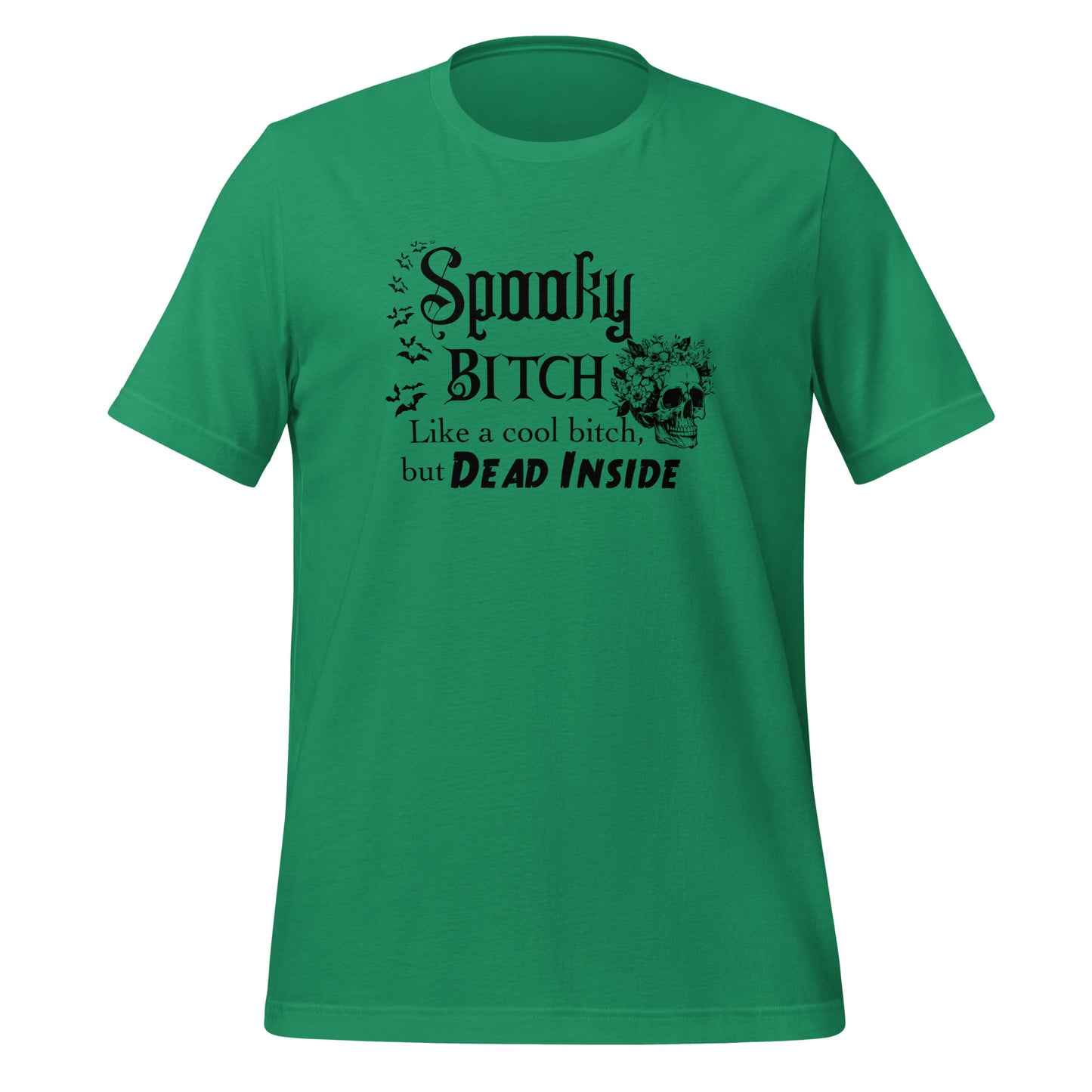 Spooky B t-shirt
