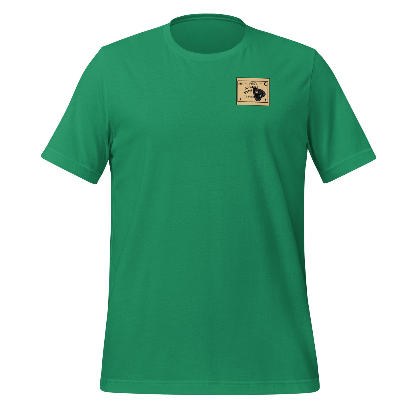 Haunted TBR t-shirt