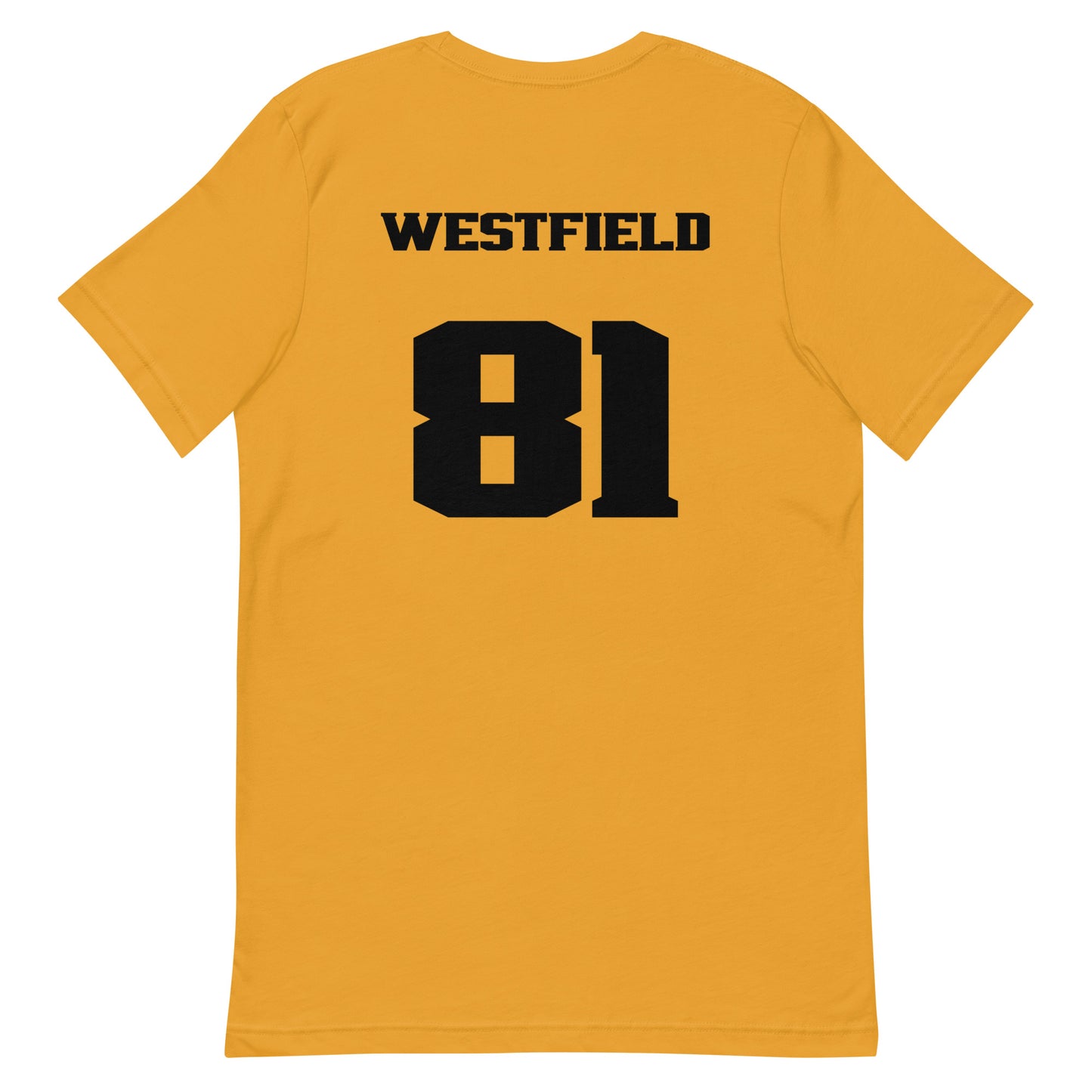Easton Westfield Queen City Chaos t-shirt