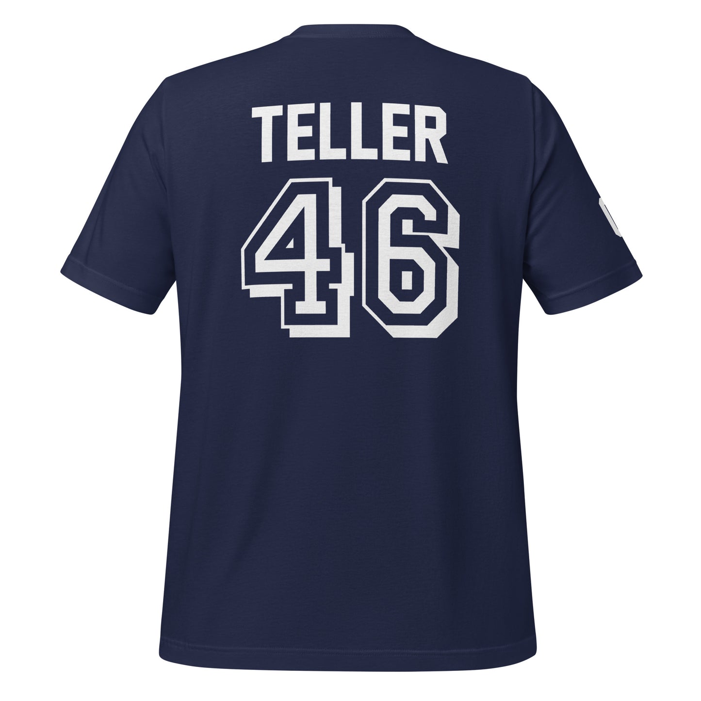 Teller Lakes Hockey Unisex t-shirt
