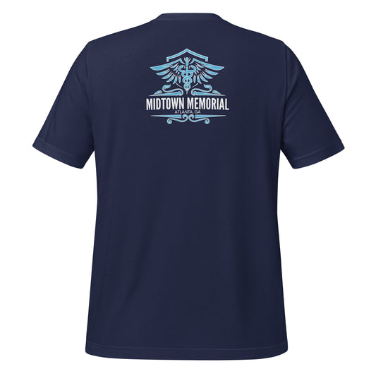 Midtown Memorial Licensed t-shirt