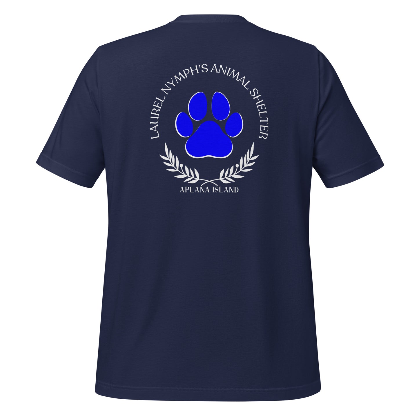 Laurel Animal Shelter t-shirt
