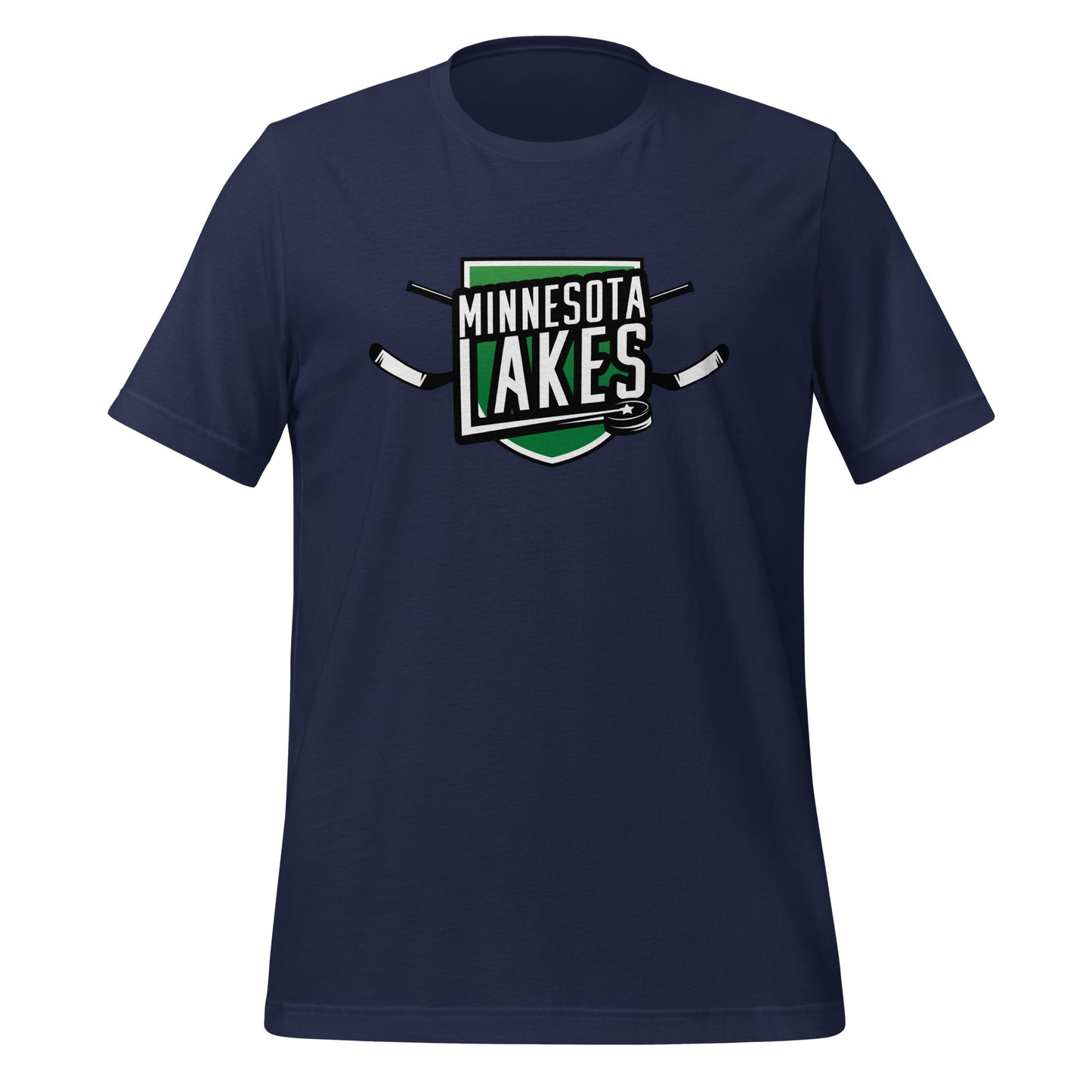 Kucera Lakes Hockey Unisex t-shirt