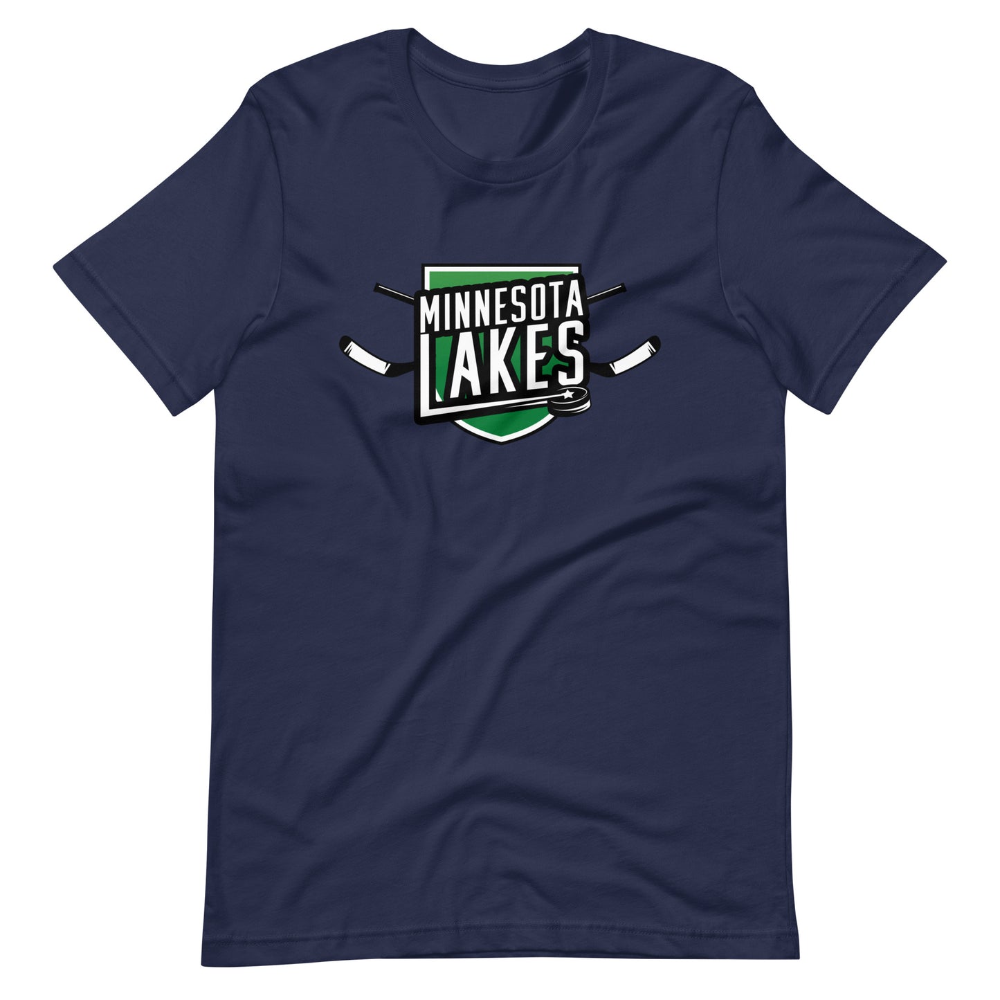 Lakes Hockey Unisex t-shirt
