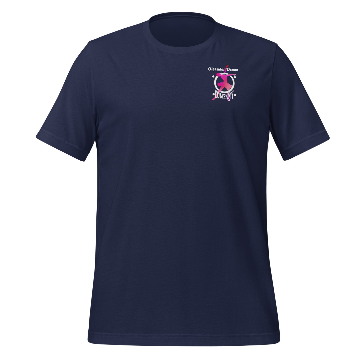 Oleander Dance Co t-shirt