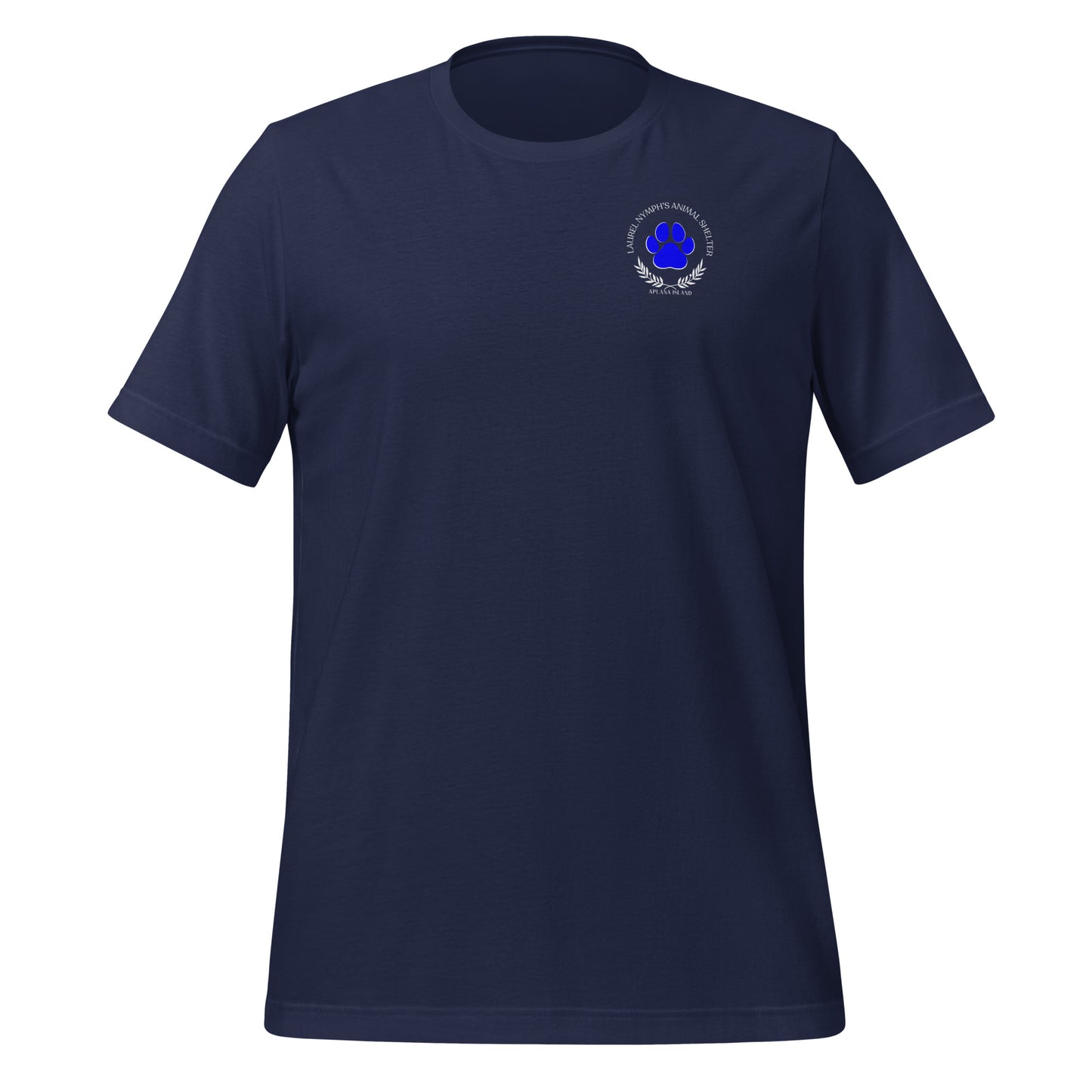 Laurel Animal Shelter t-shirt