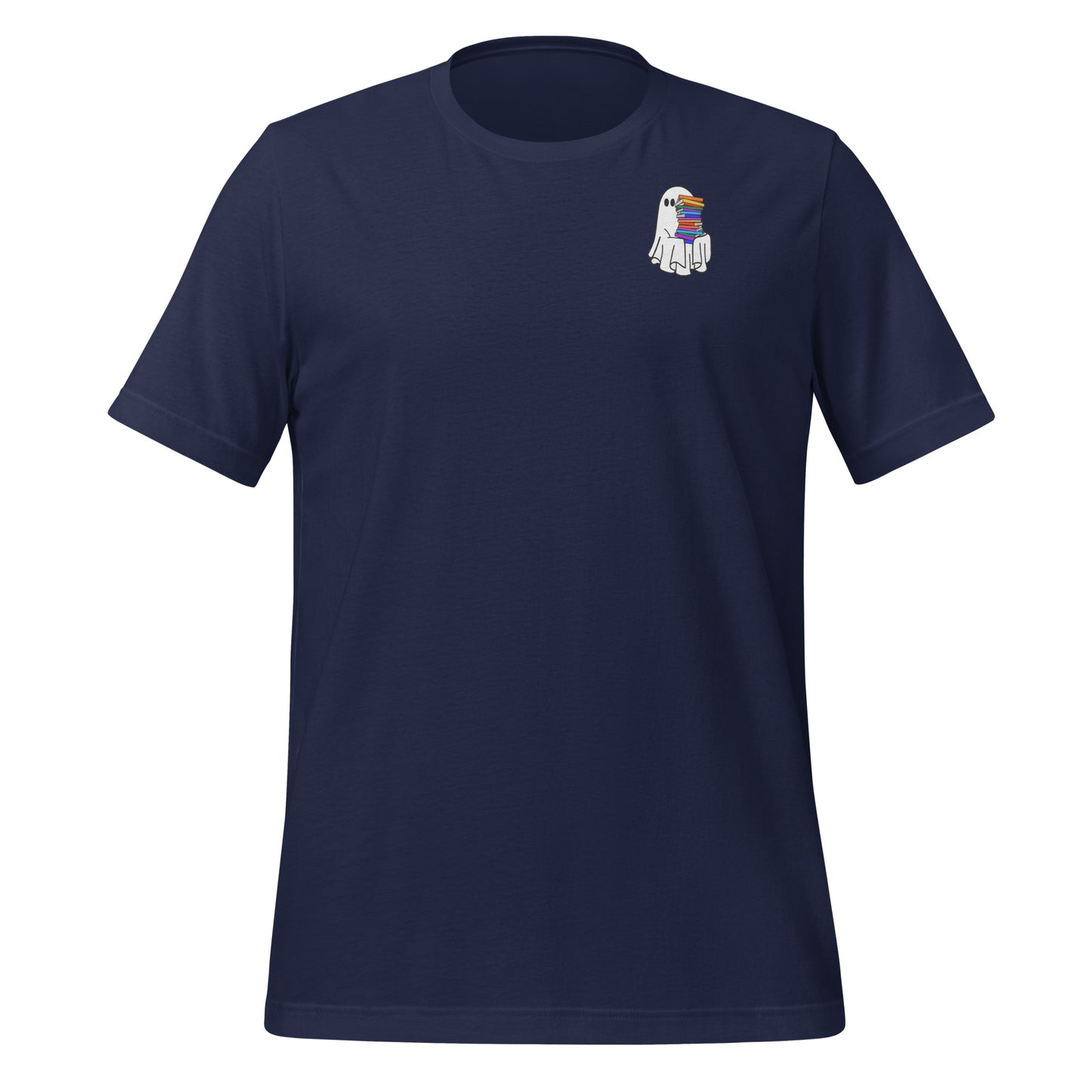 Ghostie Reader t-shirt