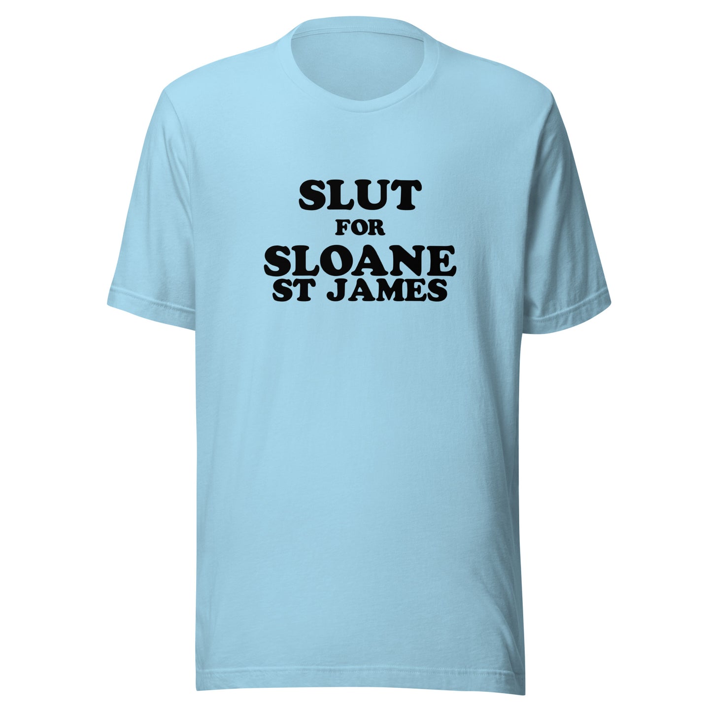 Sloane Fan Unisex t-shirt