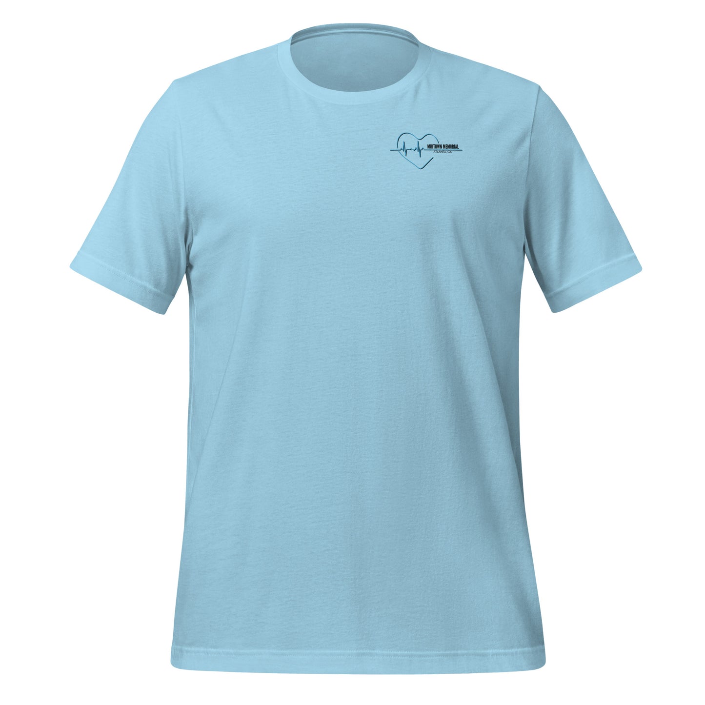Midtown Memorial Licensed t-shirt