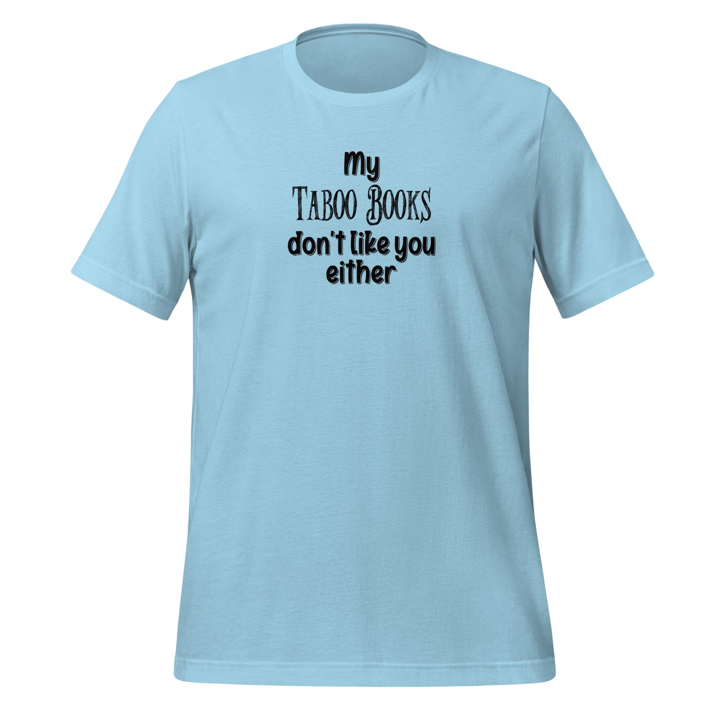 Taboo t-shirt