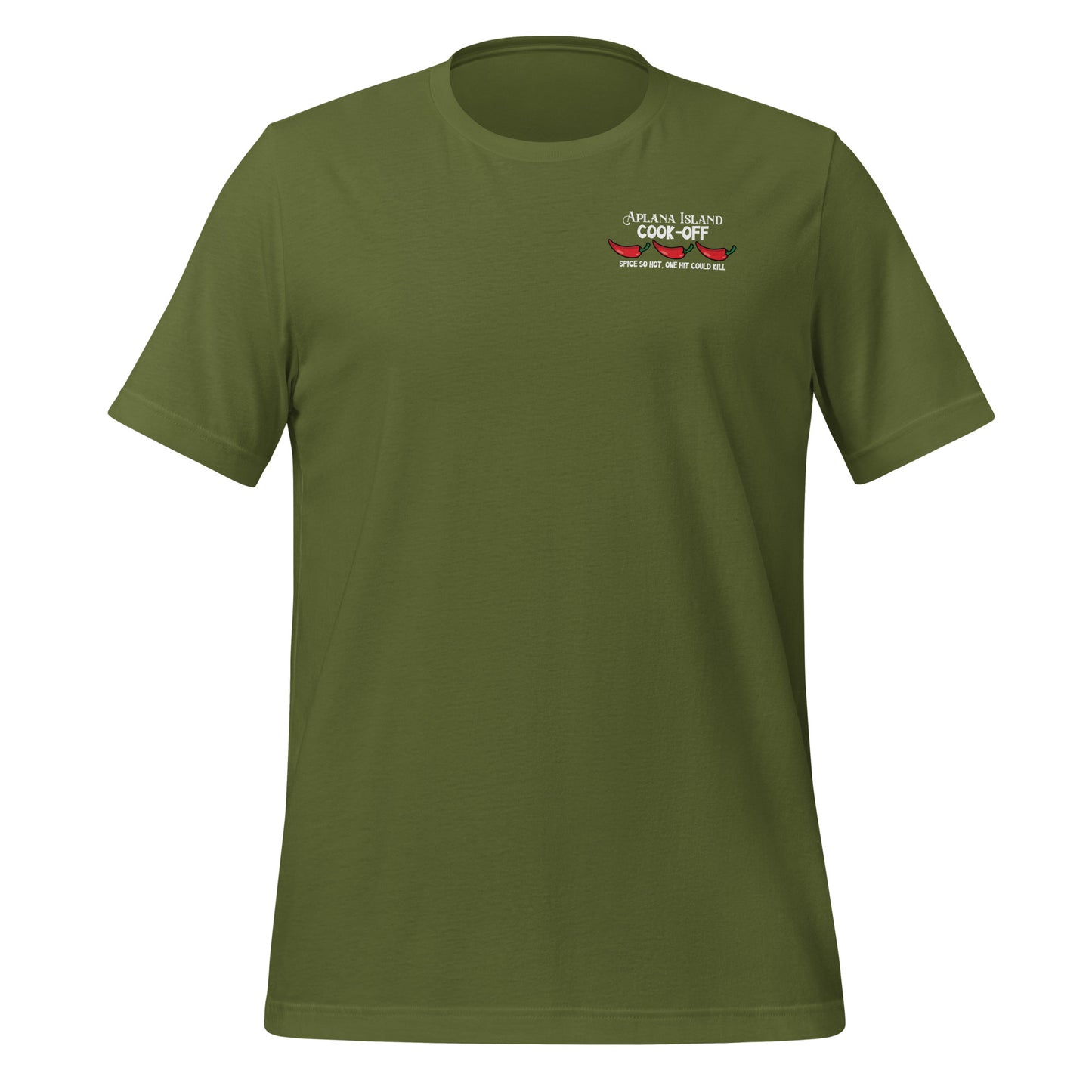 Aplana Cook Off t-shirt