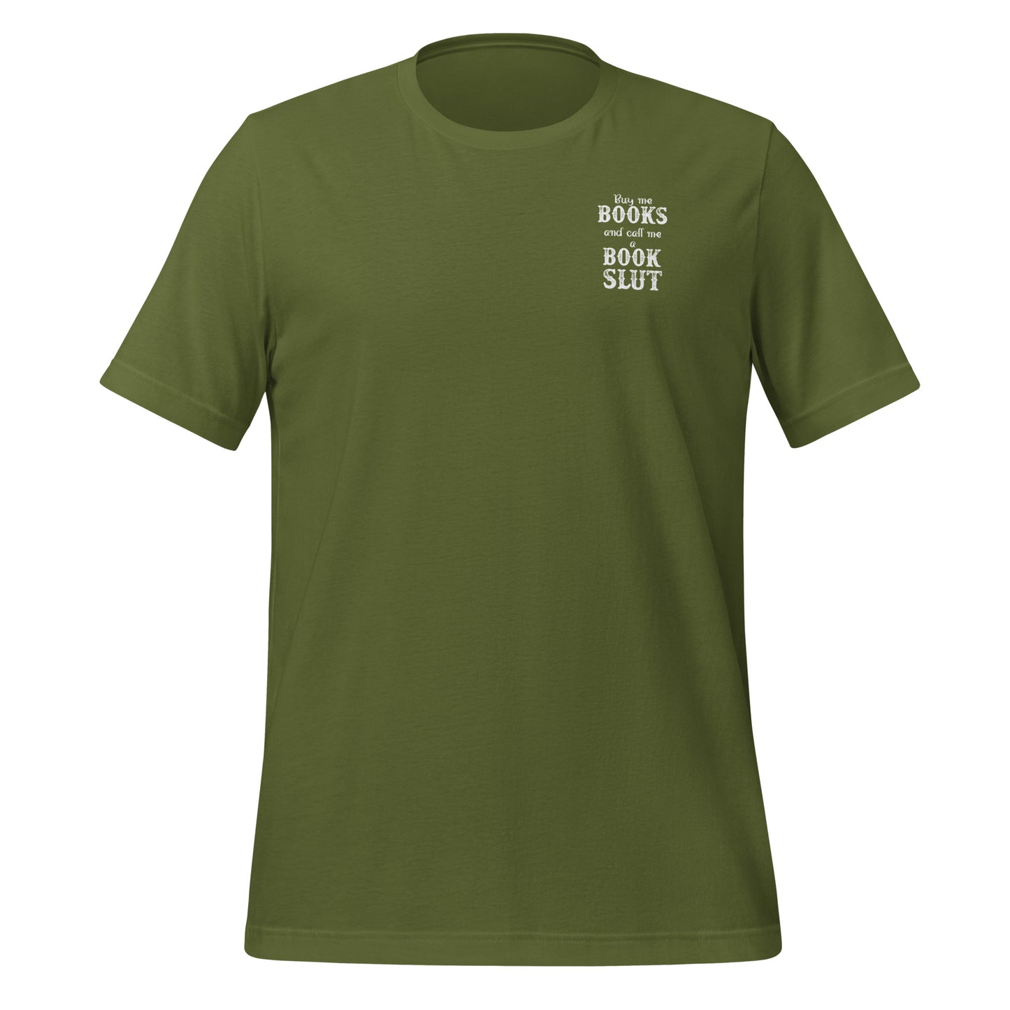 Book Sl*t t-shirt