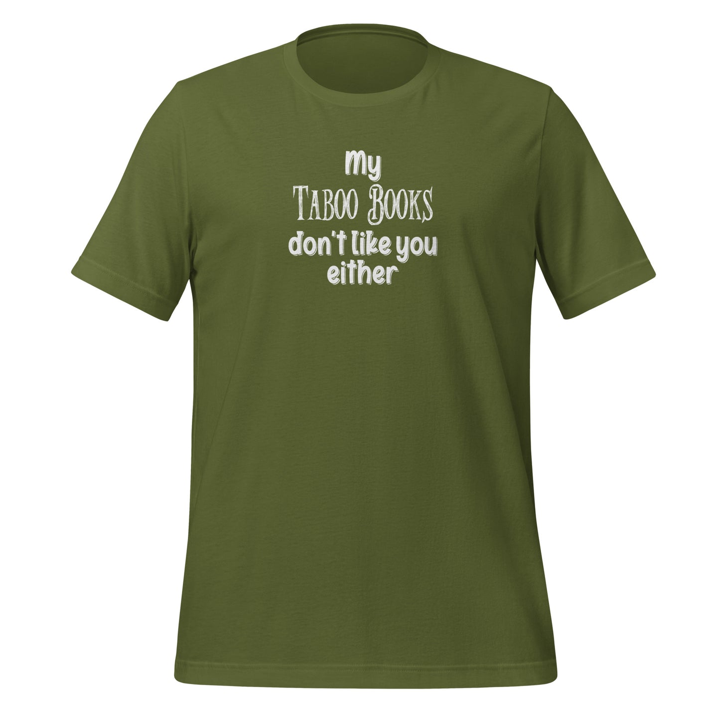 Taboo t-shirt