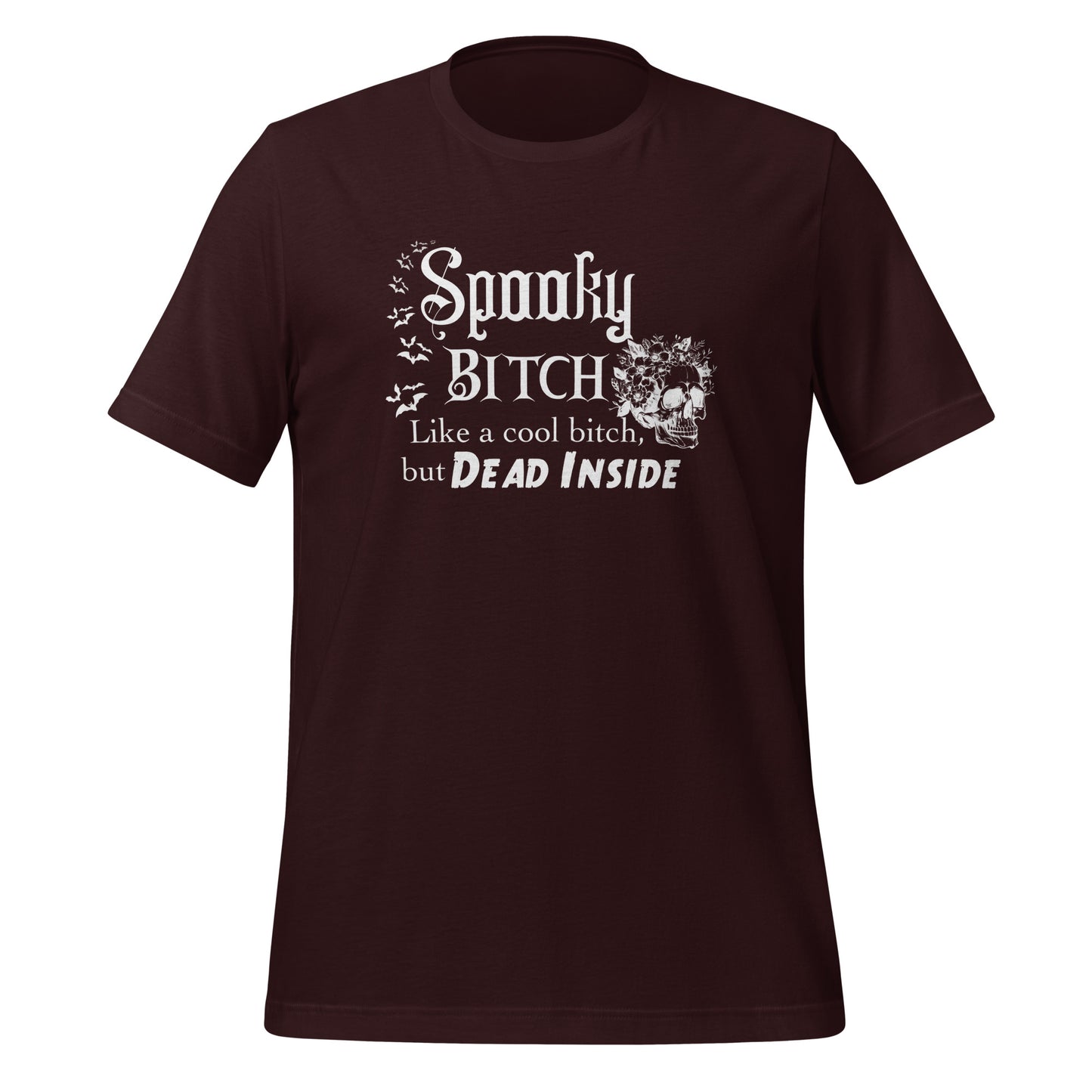 Spooky B t-shirt