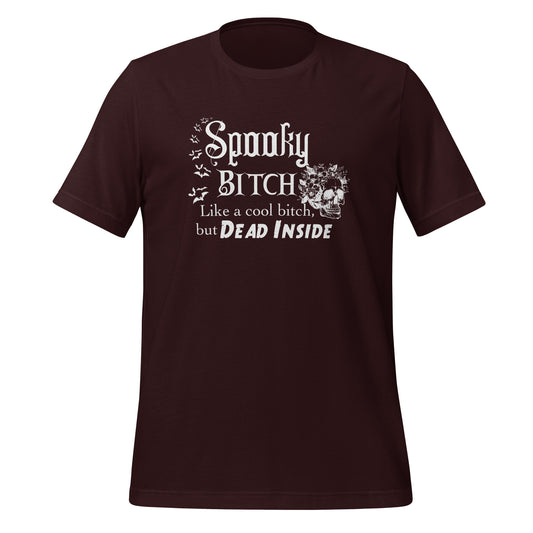 Spooky B t-shirt