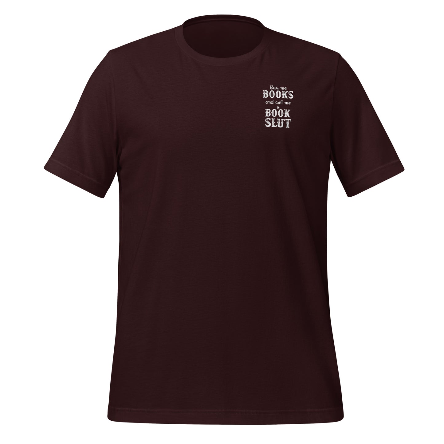 Book Sl*t t-shirt