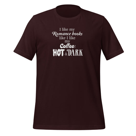Hot & Dark Men t-shirt