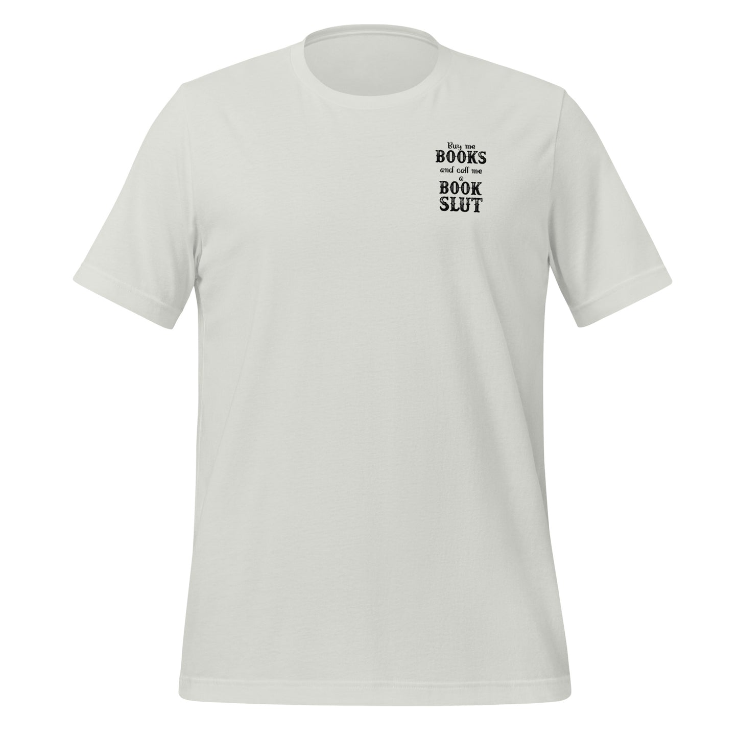 Book Sl*t t-shirt