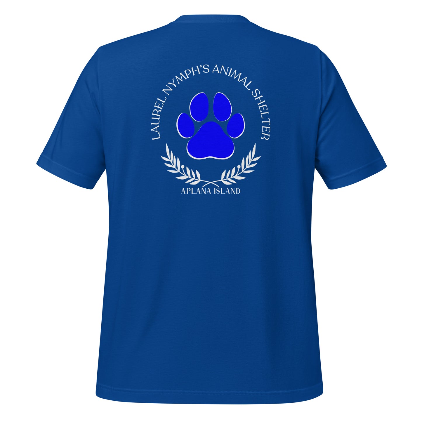 Laurel Animal Shelter t-shirt