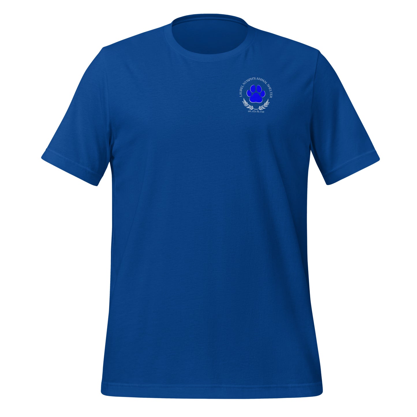 Laurel Animal Shelter t-shirt