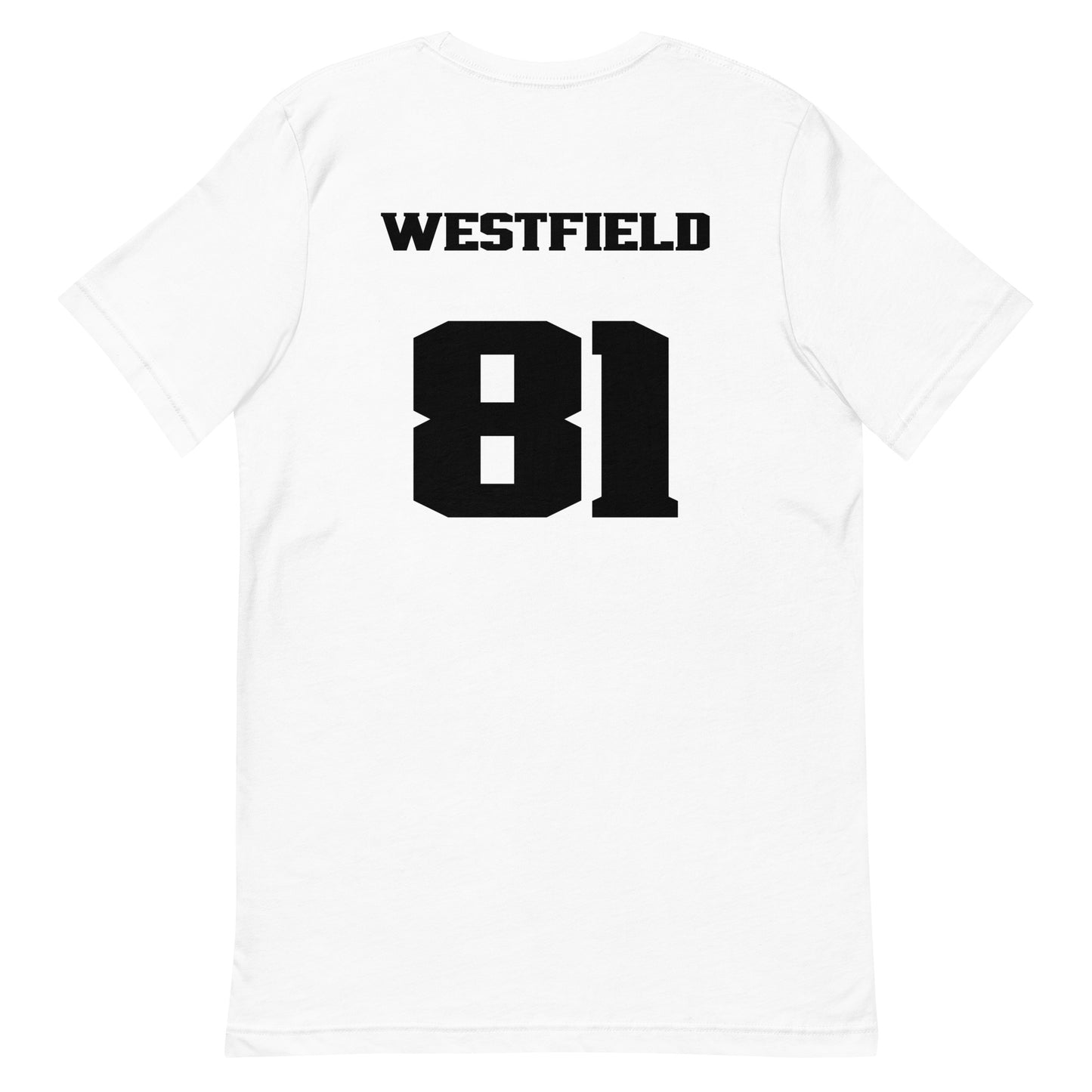 Easton Westfield Queen City Chaos t-shirt