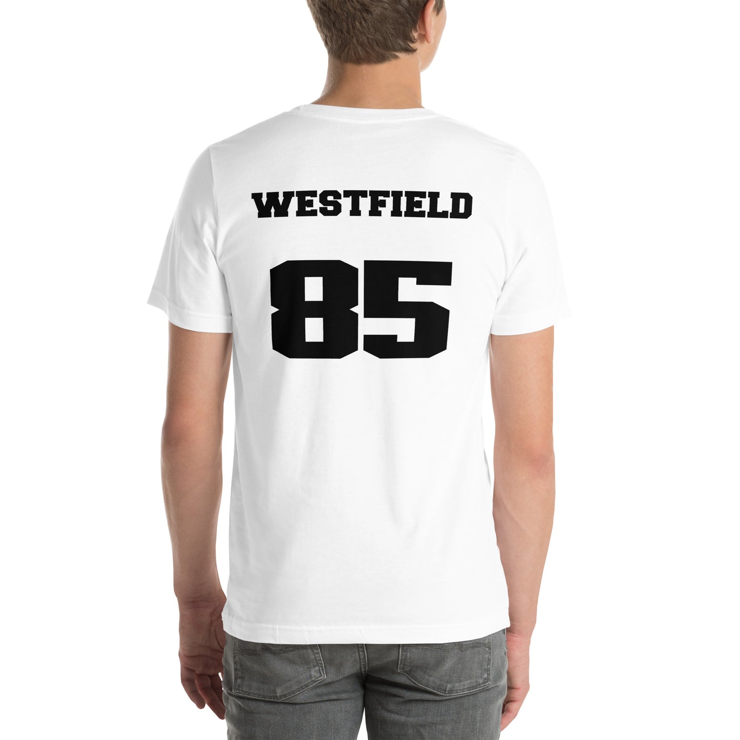 Tobias Westfield Phantoms t-shirt