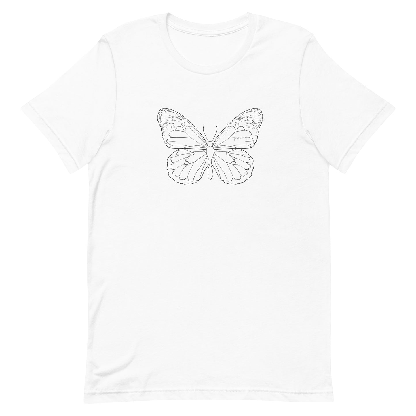 Princess t-shirt